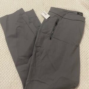 Reitmans Dark Grey Womens Dress Pants